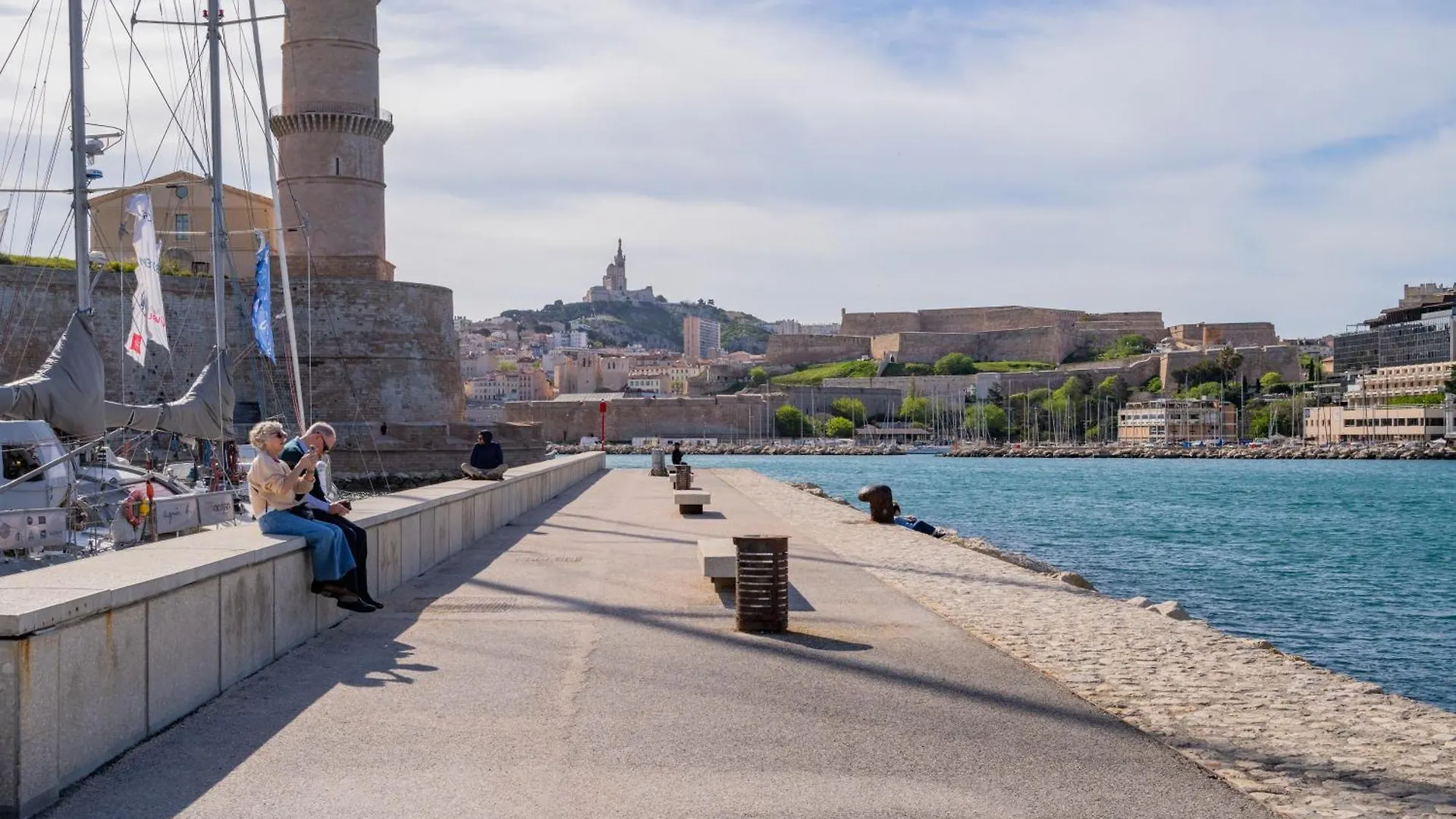 Apartmán Le Palais Longchamp, Appart Lumineux Emplacement Ideal Marseille