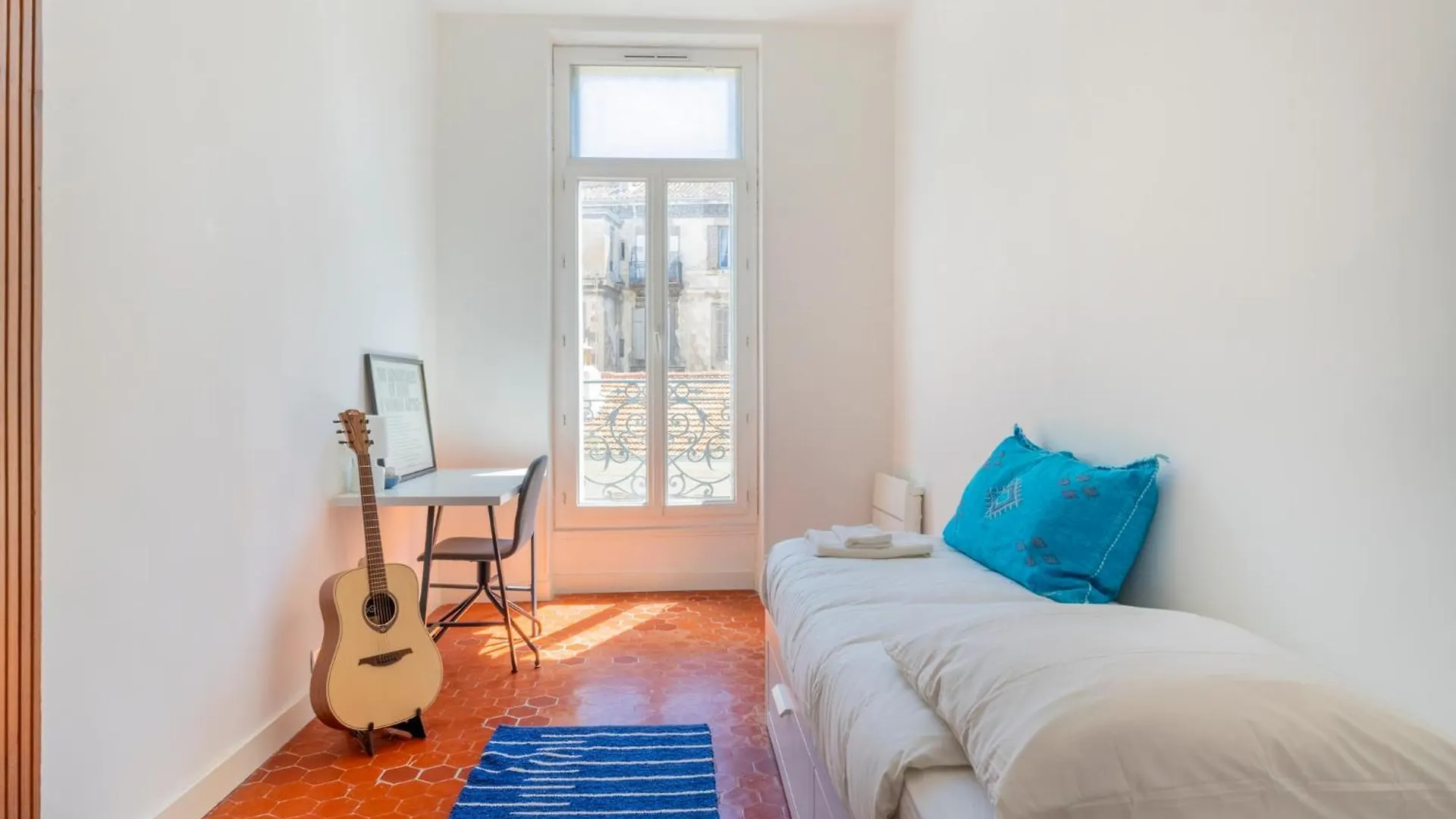 Le Palais Longchamp, Appart Lumineux Emplacement Ideal Marseille
