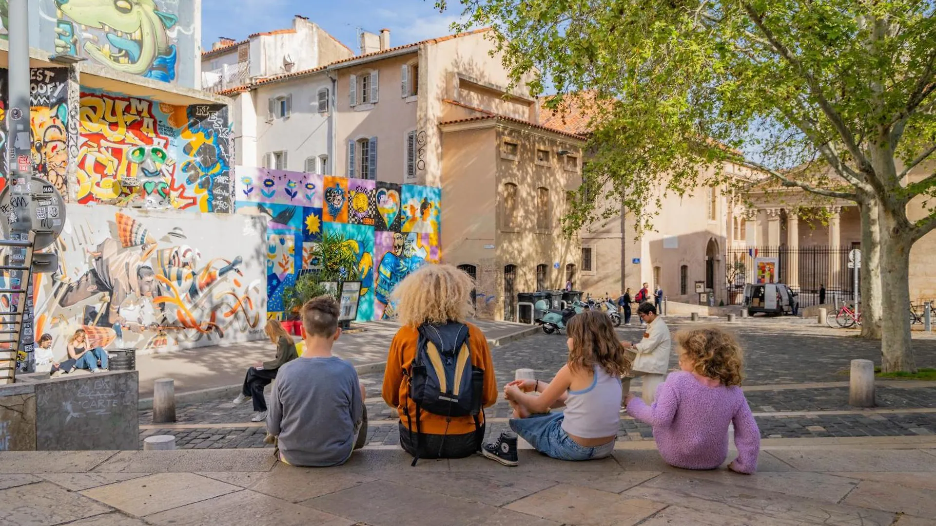 Le Palais Longchamp, Appart Lumineux Emplacement Ideal Marseille Francie