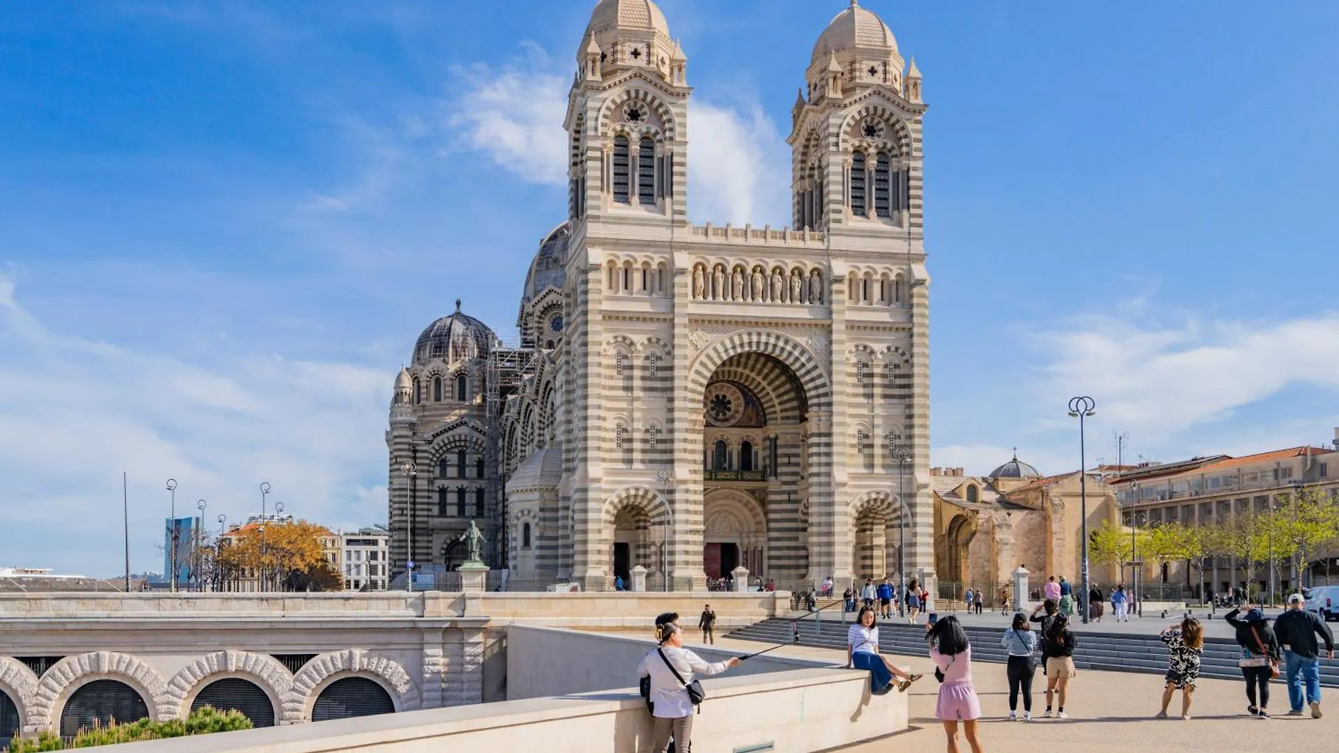 Le Palais Longchamp, Appart Lumineux Emplacement Ideal Marseille 0*,  France