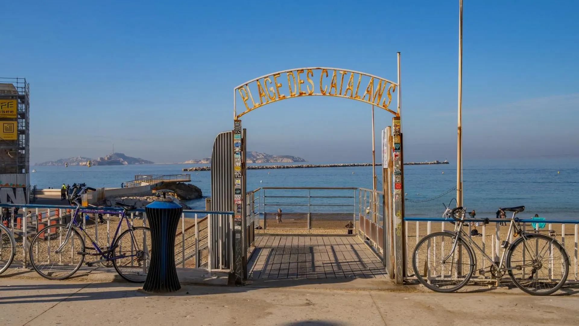 Apartment Le Palais Longchamp, Appart Lumineux Emplacement Ideal Marseille France