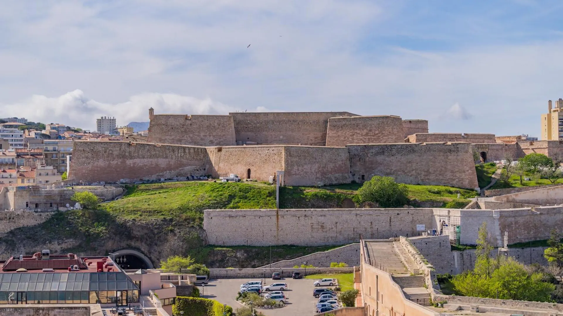 Apartment Le Palais Longchamp, Appart Lumineux Emplacement Ideal Marseille