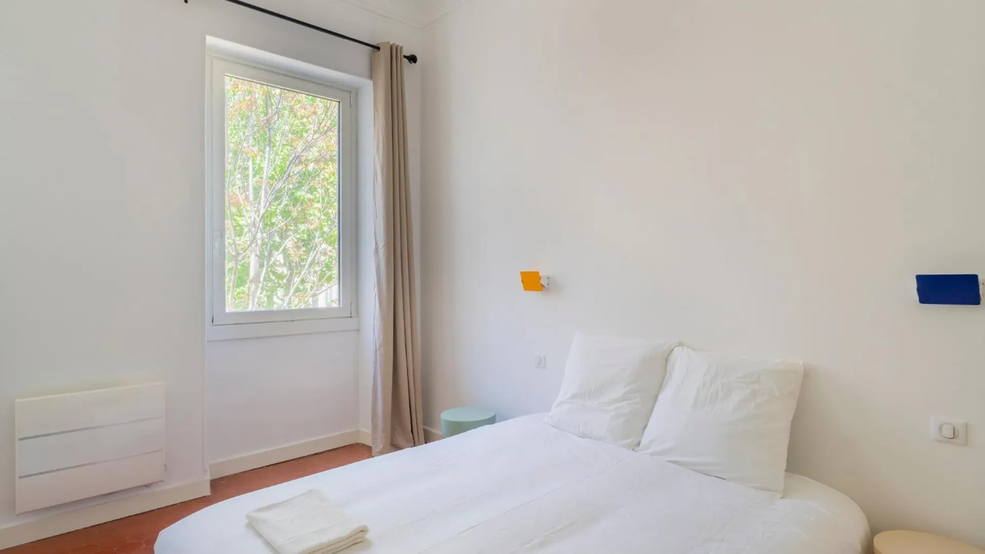 Apartment Le Palais Longchamp, Appart Lumineux Emplacement Ideal Marseille