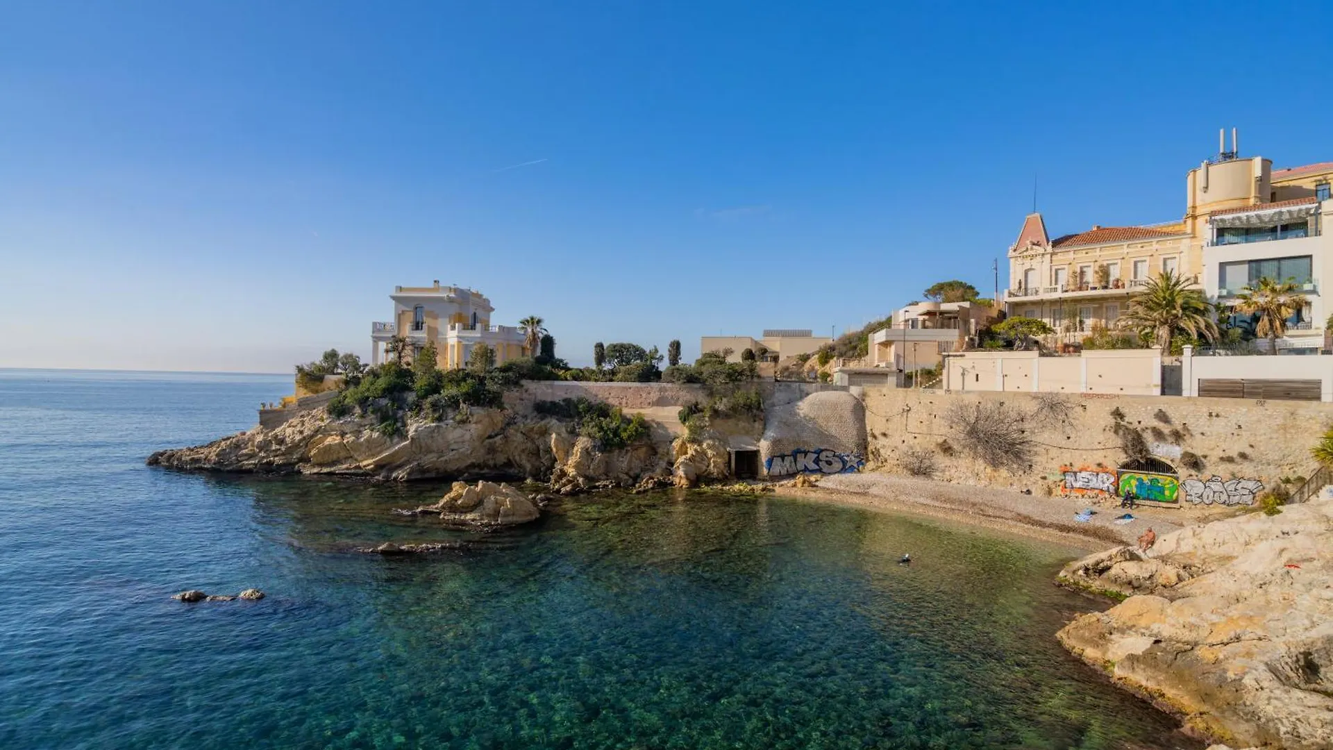 Le Palais Longchamp, Appart Lumineux Emplacement Ideal Marseille Apartment
