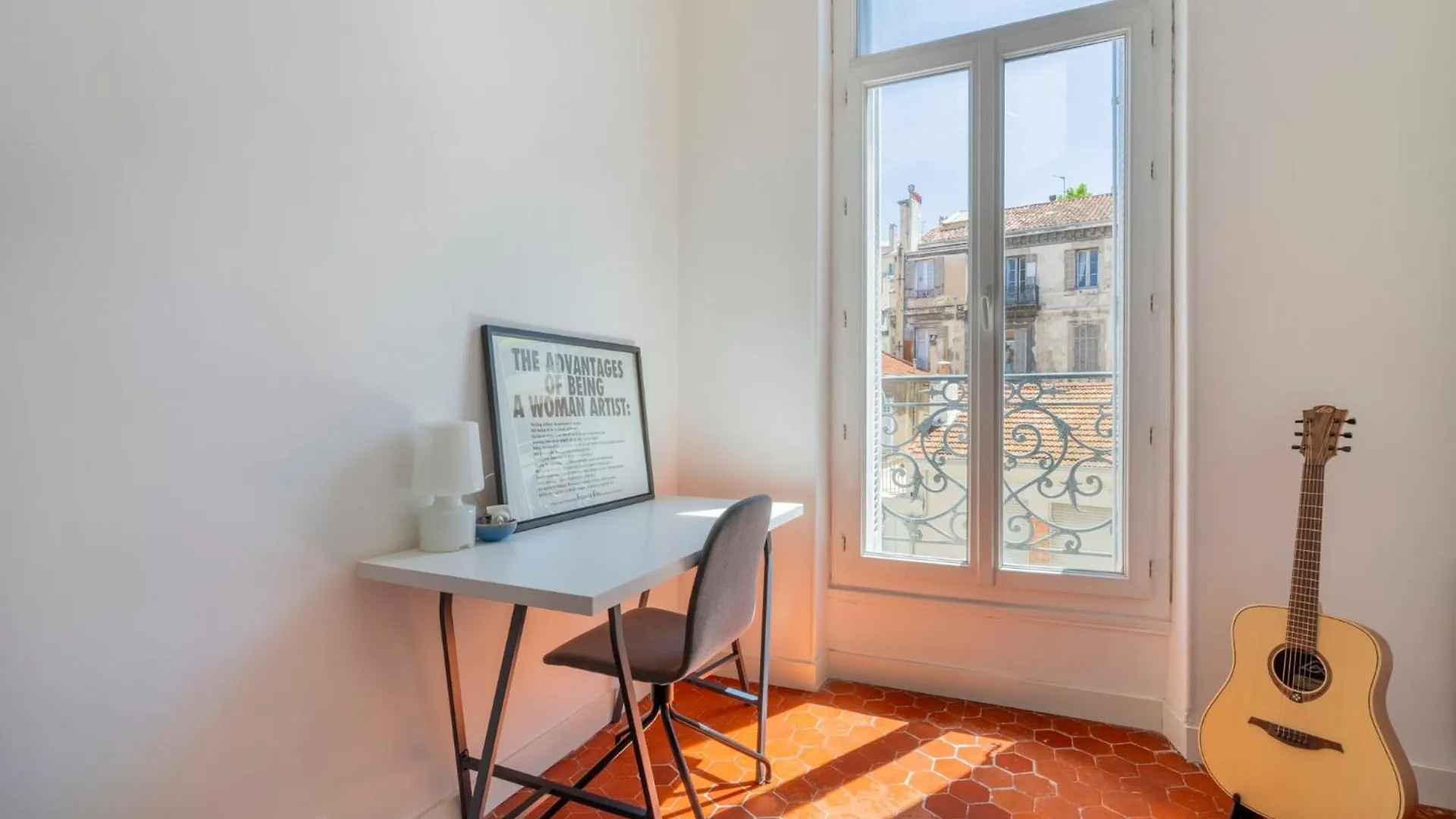 Le Palais Longchamp, Appart Lumineux Emplacement Ideal Marseille