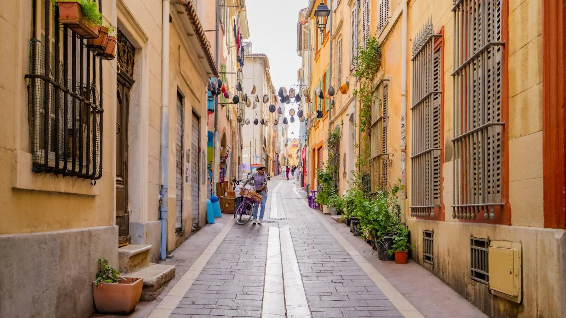 Le Palais Longchamp, Appart Lumineux Emplacement Ideal Marseille France
