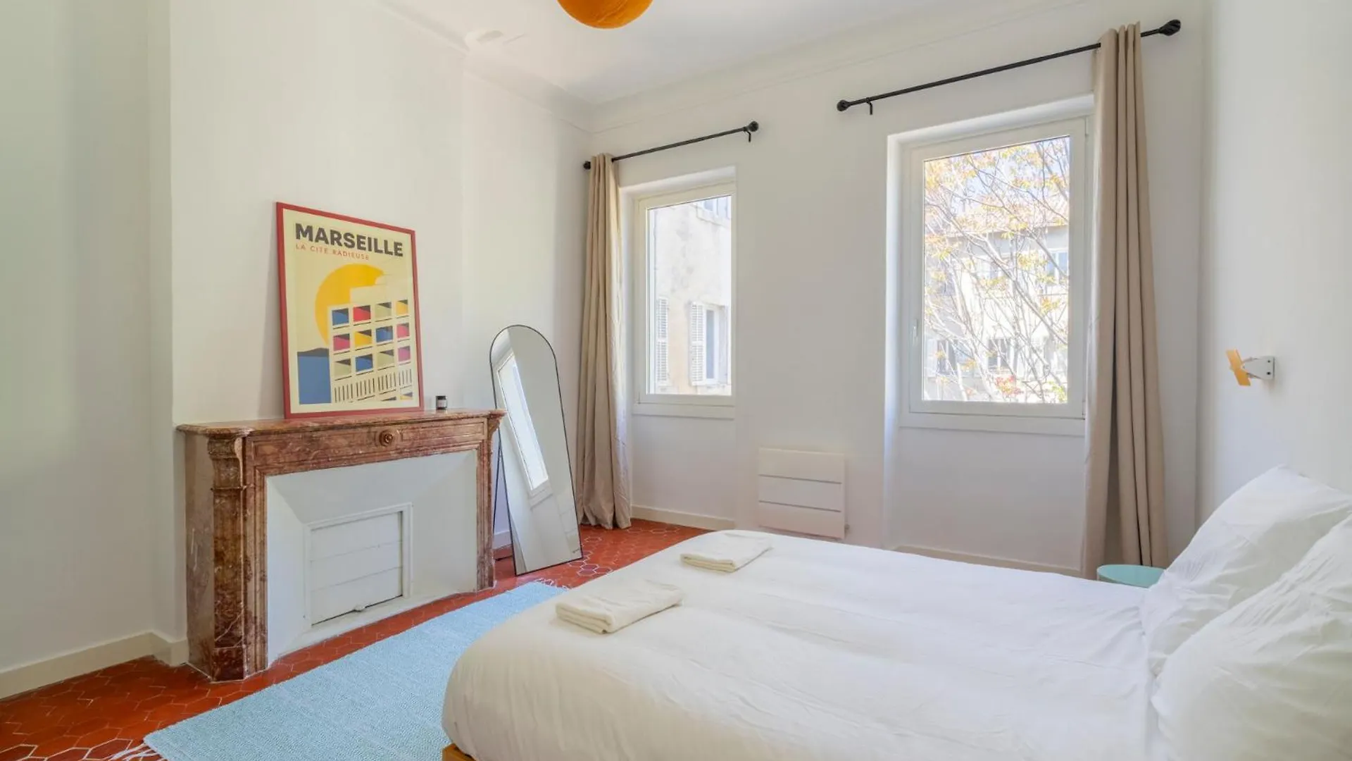 Le Palais Longchamp, Appart Lumineux Emplacement Ideal Marseille Apartment