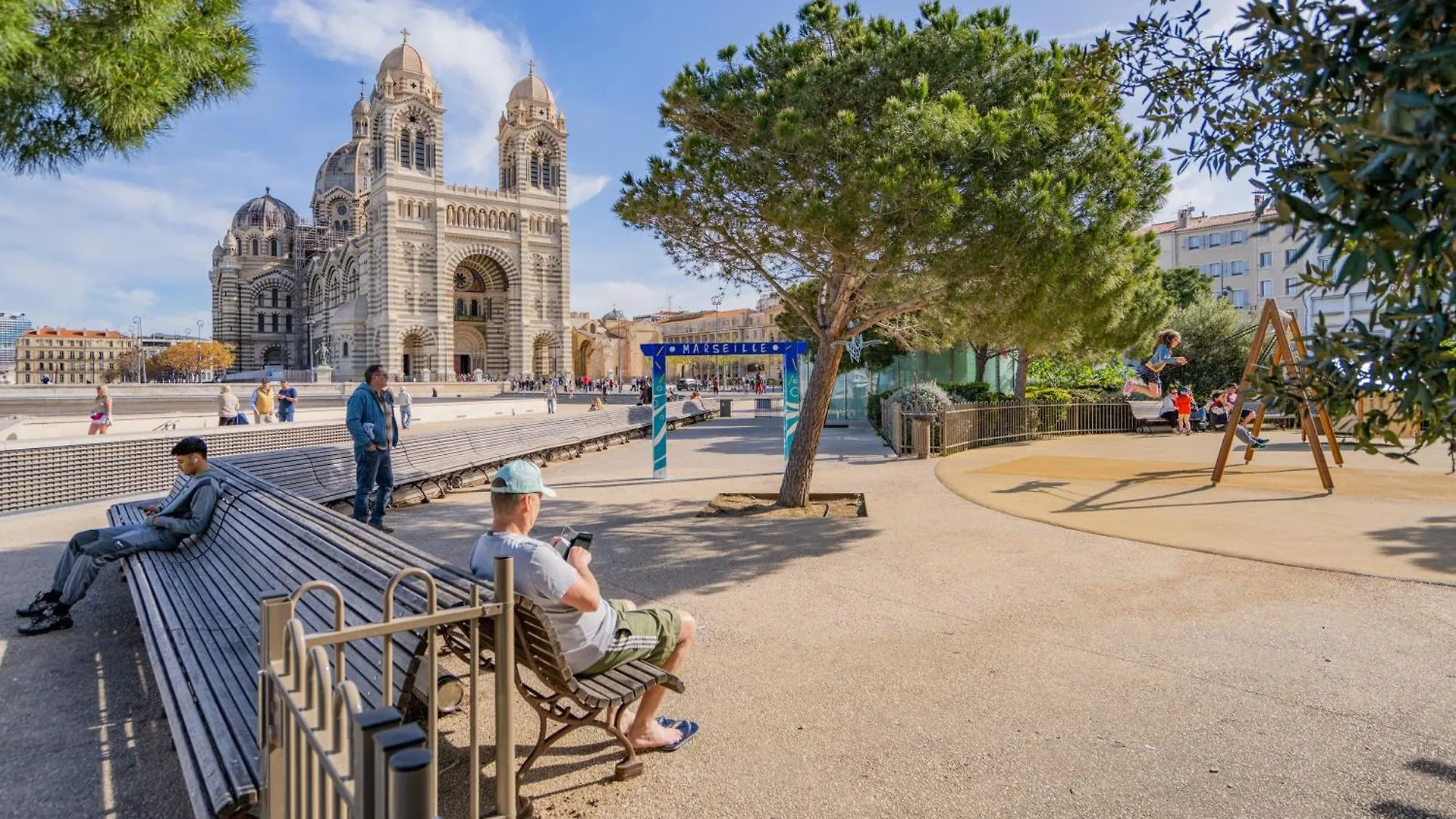 Apartment Le Palais Longchamp, Appart Lumineux Emplacement Ideal Marseille