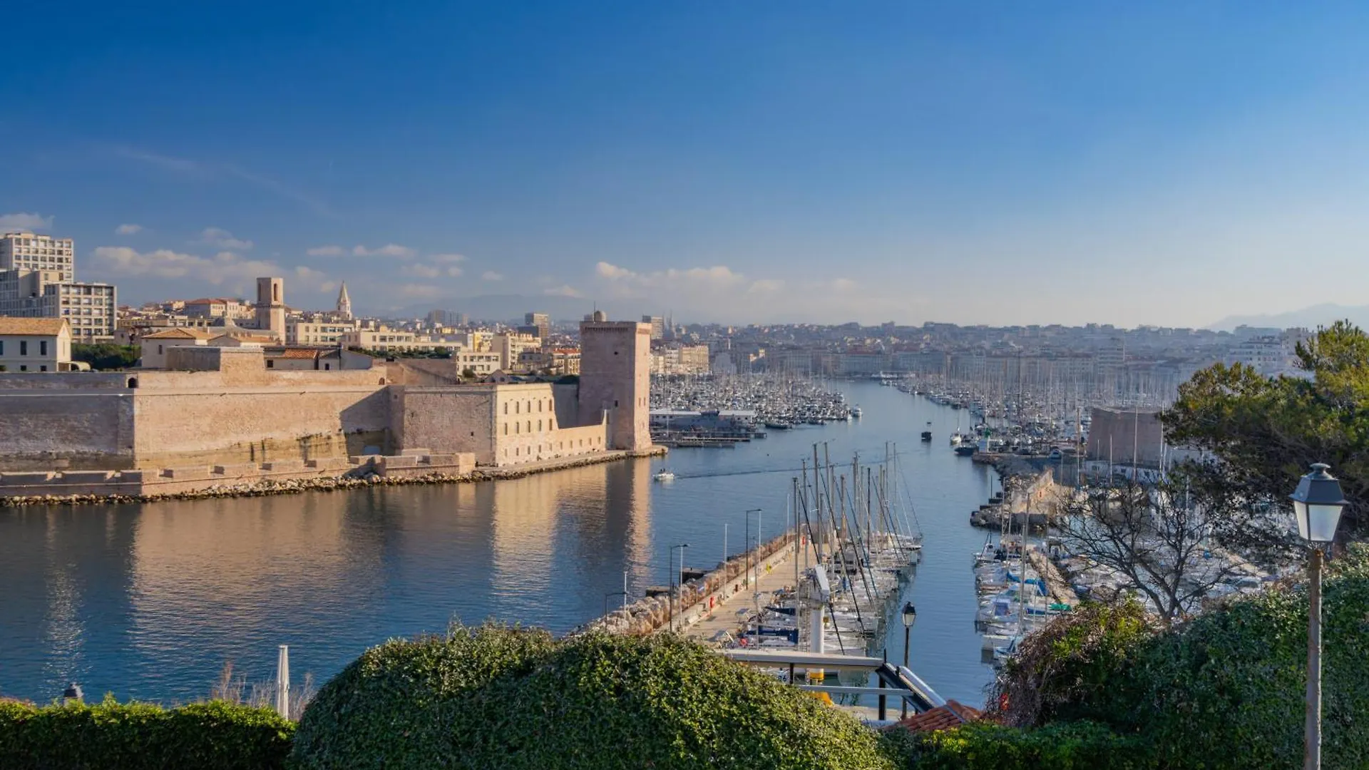 Le Palais Longchamp, Appart Lumineux Emplacement Ideal Marseille France
