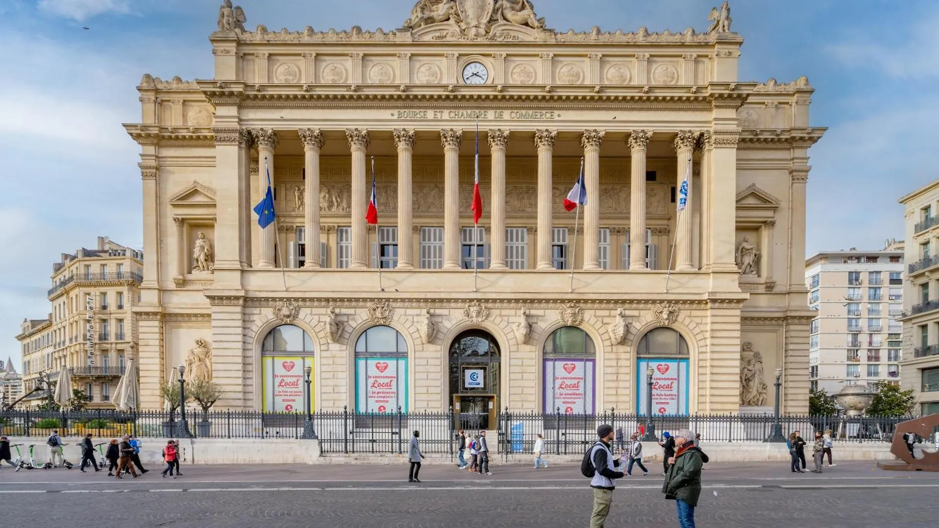 Le Palais Longchamp, Appart Lumineux Emplacement Ideal Marseille 0*,  France