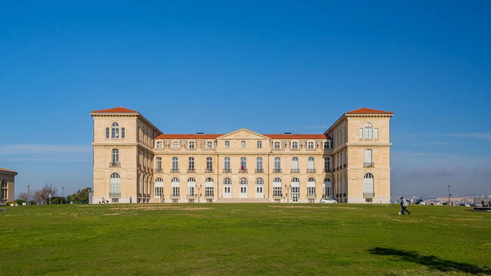 Le Palais Longchamp, Appart Lumineux Emplacement Ideal Marseille Apartment