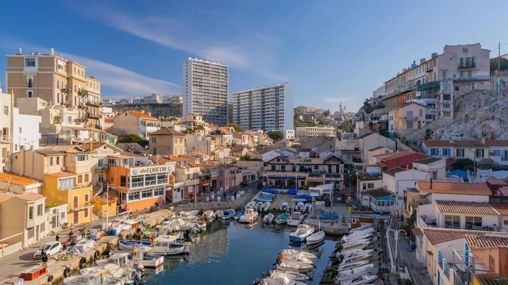 Le Palais Longchamp, Appart Lumineux Emplacement Ideal Marseille