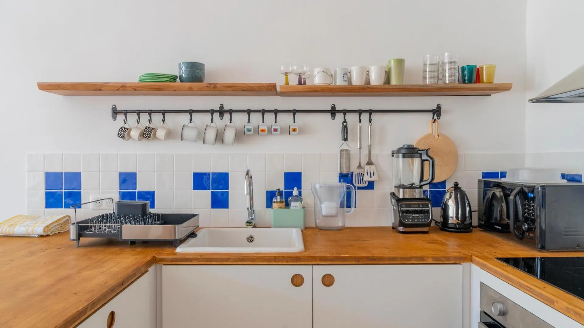 Apartment Le Palais Longchamp, Appart Lumineux Emplacement Ideal Marseille
