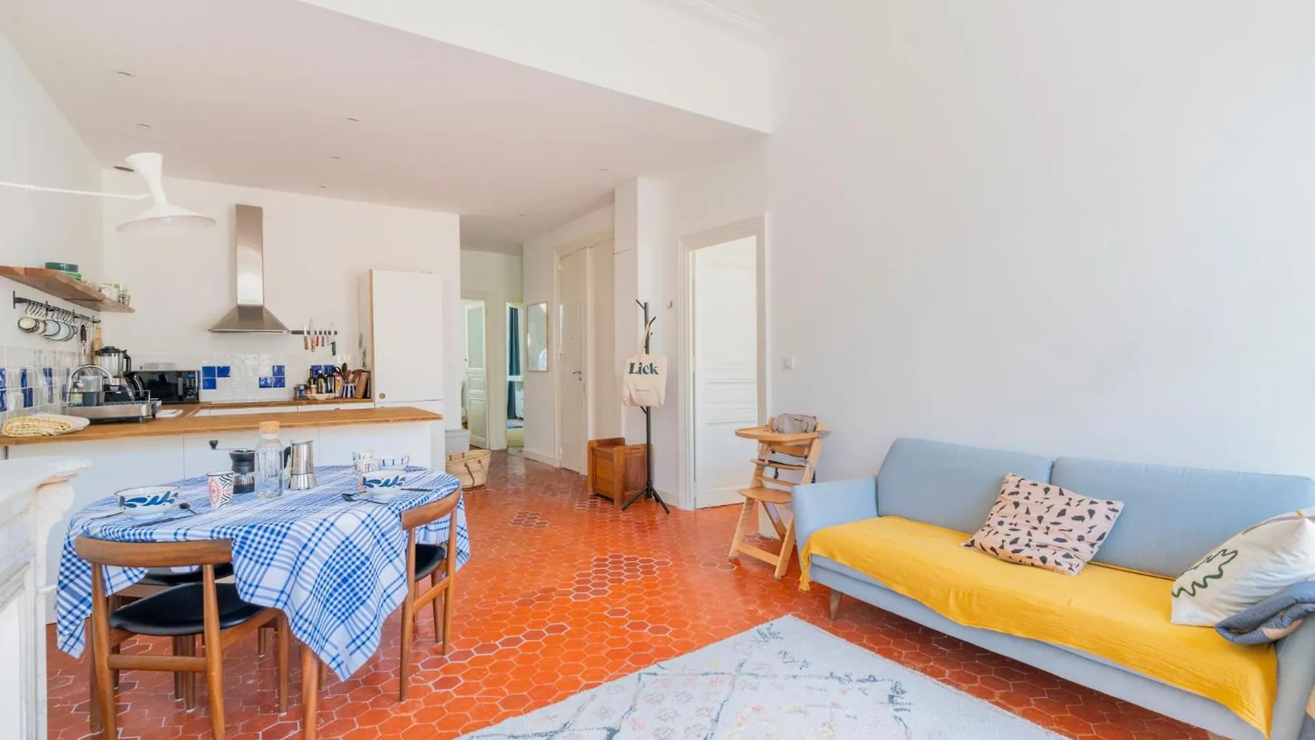 Le Palais Longchamp, Appart Lumineux Emplacement Ideal Marseille Apartment