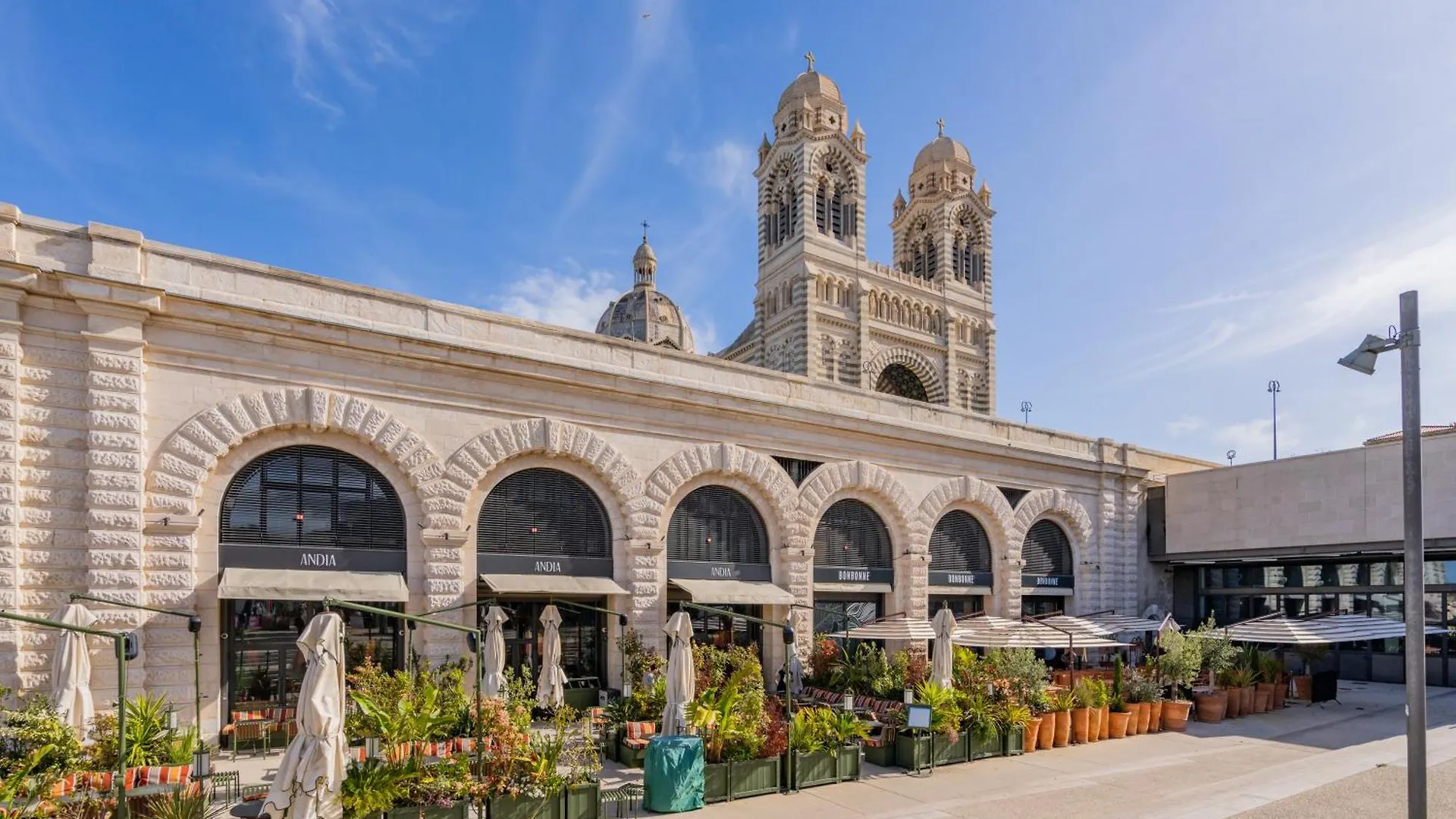 Le Palais Longchamp, Appart Lumineux Emplacement Ideal Marseille Apartment